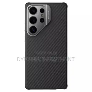 Samsung Galaxy S25 Ultra Nillkin Carboprop Magnetic Case/Cover