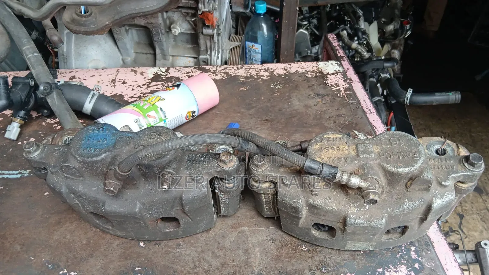 Caliper Ford Ranger