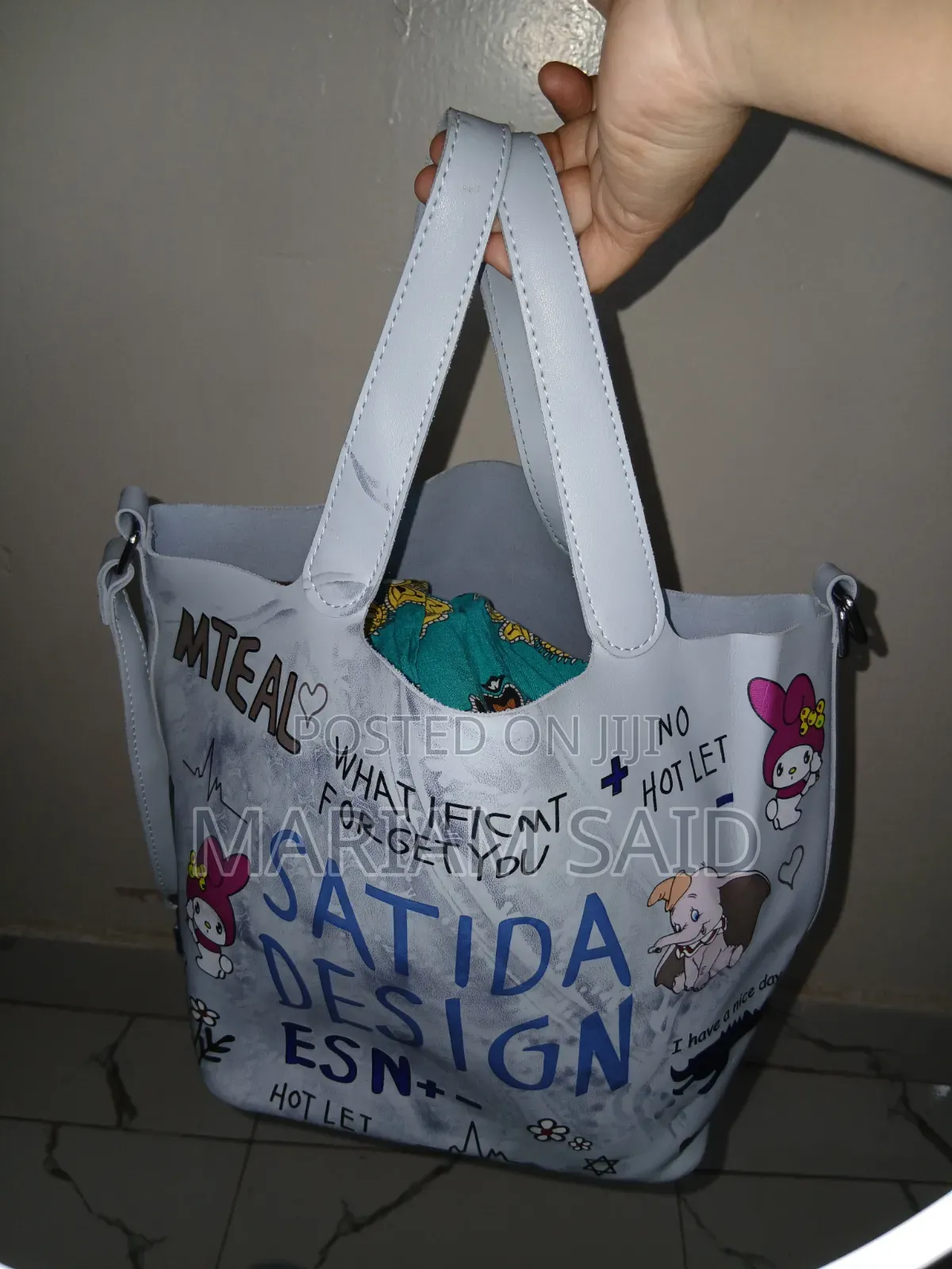 Thrift Bags (Mtumba)