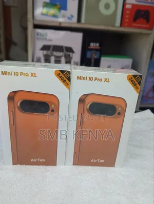 New Mobile Phone 1 TB Orange