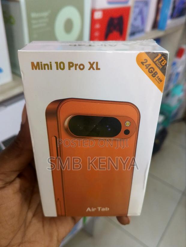 New Mobile Phone 1 TB Orange - thumbnail 2