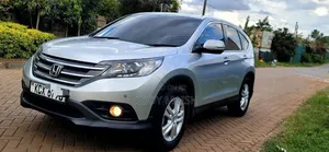 Honda CR-V EX-L 4dr SUV AWD (2.4L 4cyl 5A) 2013 Silver