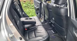 Honda CR-V EX-L 4dr SUV AWD (2.4L 4cyl 5A) 2013 Silver