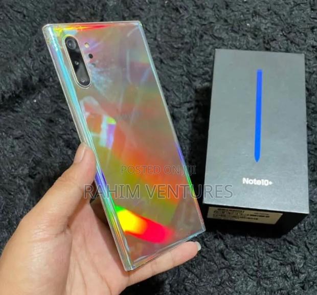 Samsung Galaxy Note 10 Plus 256 GB - thumbnail 2