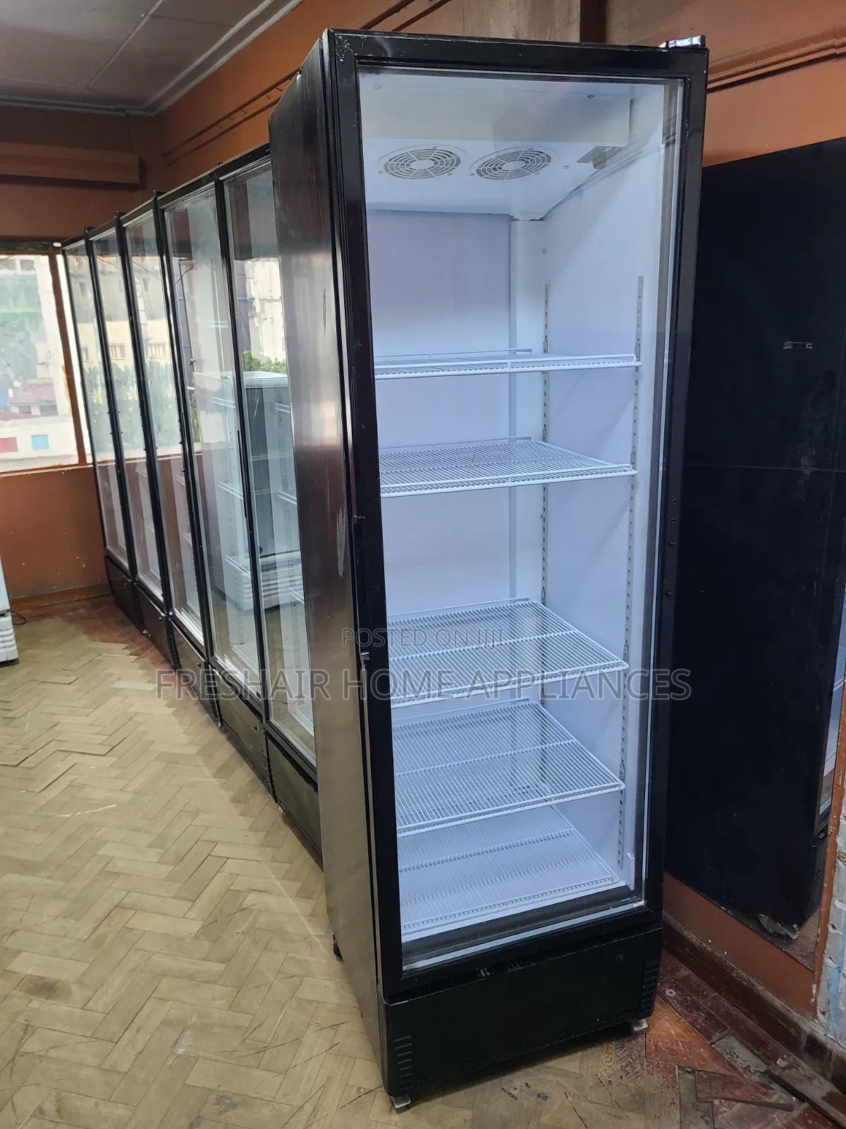 Commercial Display Fridge 600litres