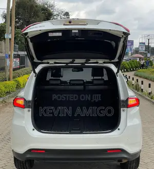 Toyota Harrier 2018