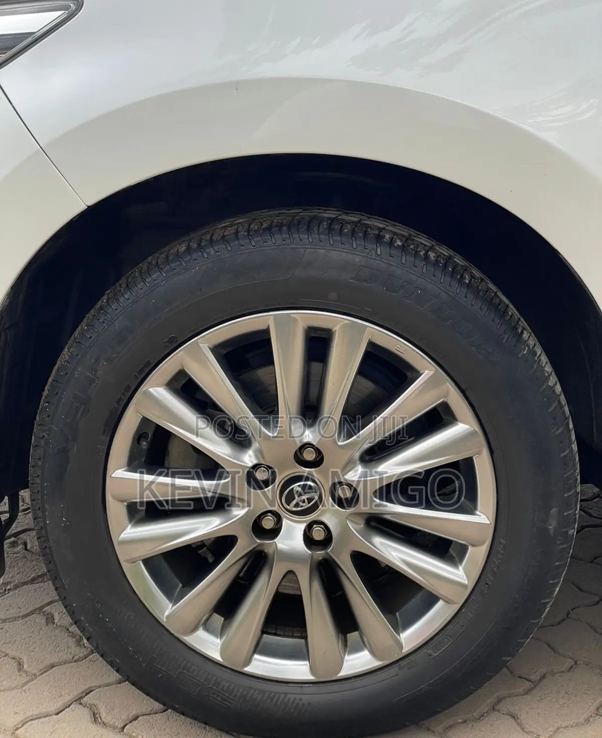 Toyota Harrier 2018