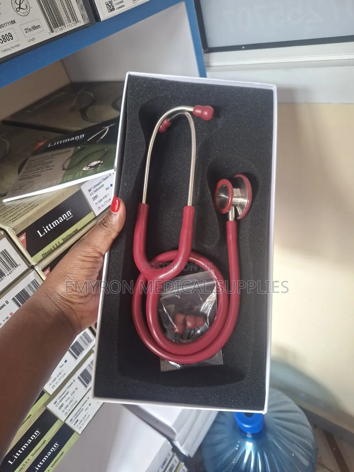 Llittmann Classic 2 Stethoscope
