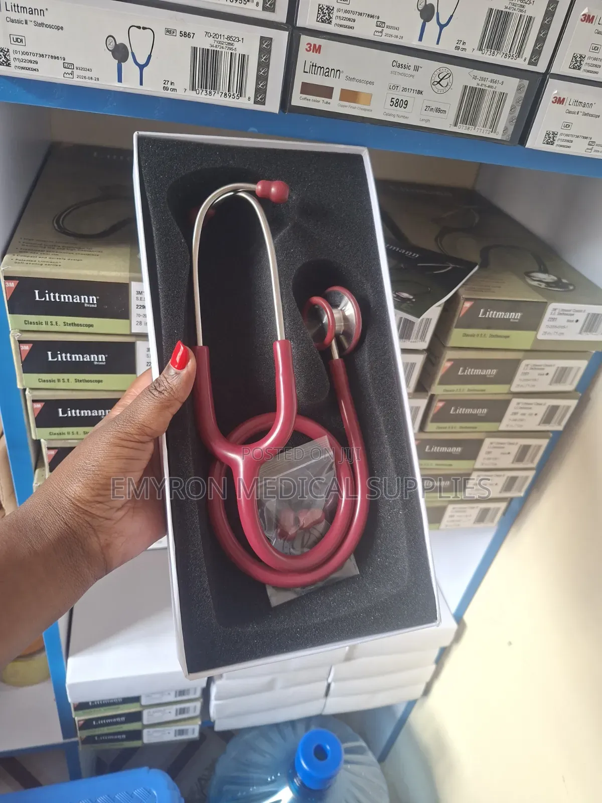 Llittmann Classic 2 Stethoscope