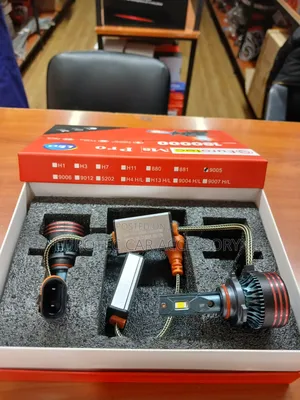 M8 Pro 9005 Led Bulbs