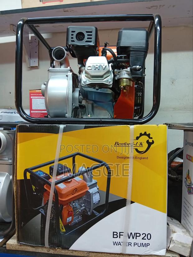 Water Pump Bf-Wp 20 - main view