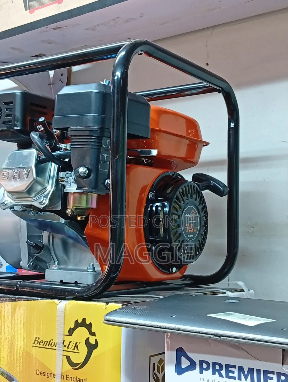Water Pump Bf-Wp 20