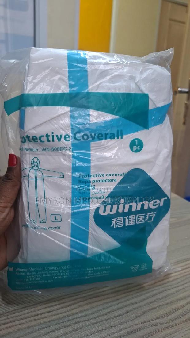 Pprotective Coverall