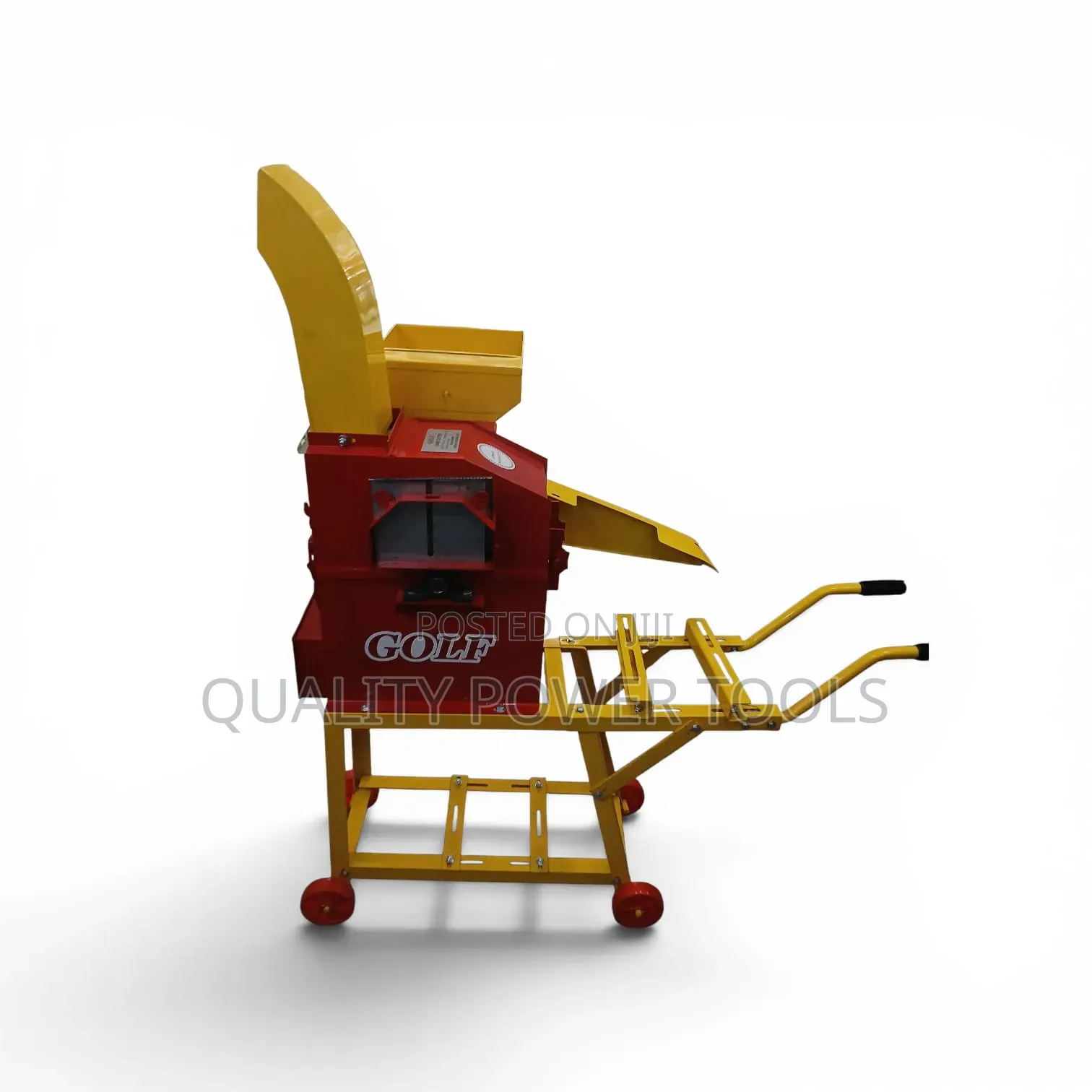 Zf500 Chaffcutter