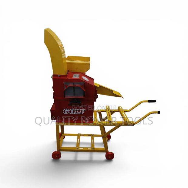 Zf500 Chaffcutter