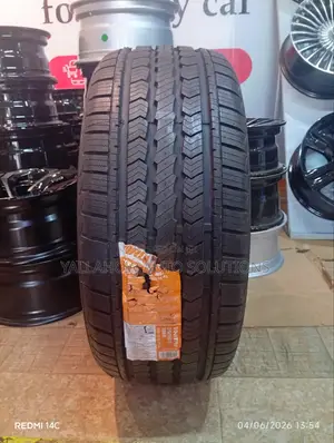 Torque 285/50r20 Tire - Premium Highway Terrain Suv Radial