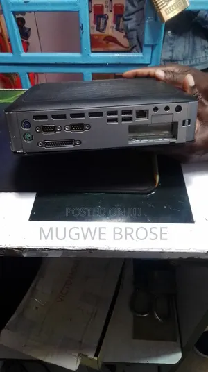 Desktop Computer HP 268 Pro G1 4GB Intel Core Ultra 5 HDD 500GB
