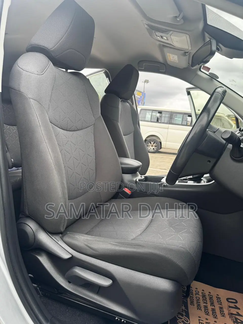 Toyota RAV4 2020 Silver