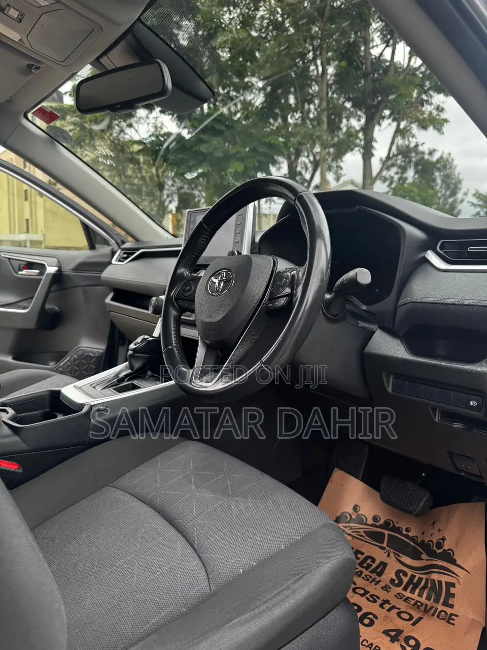 Toyota RAV4 2020 Silver