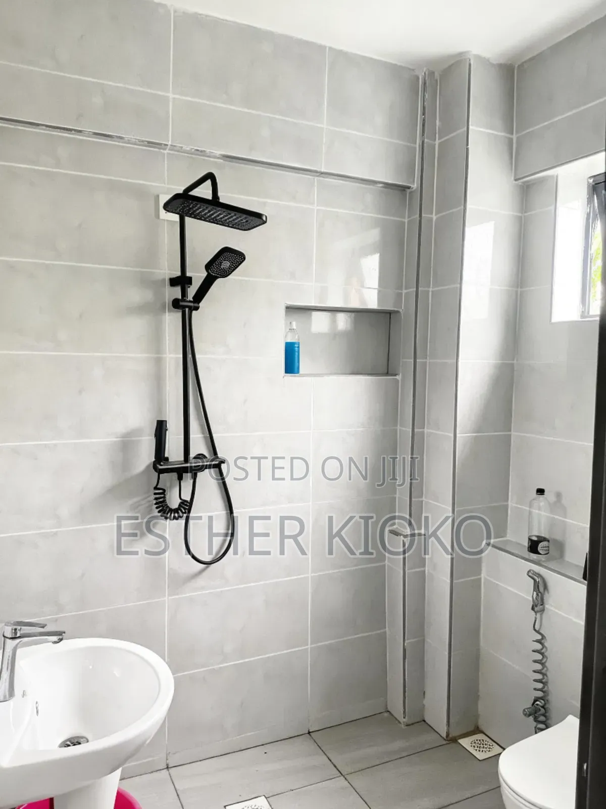 Blue Haven Airbnb Studio Apartment in Kiembeni, Bamburi.
