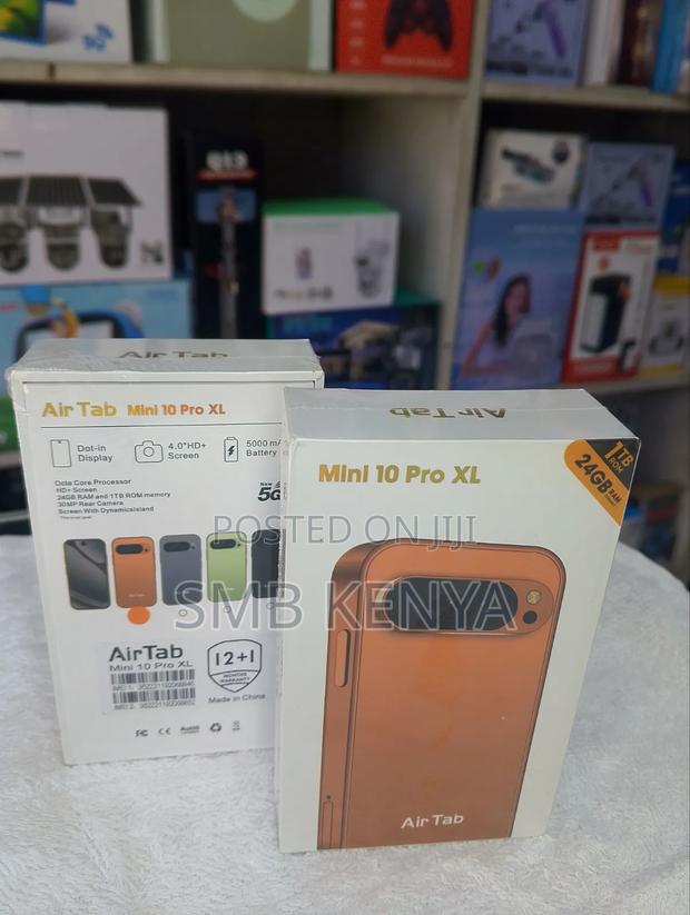 New Mobile Phone 1 TB