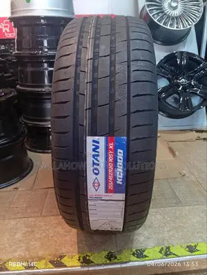 Otani 255/45r20 Tire - Kc2000 Ultra High Performance Radial