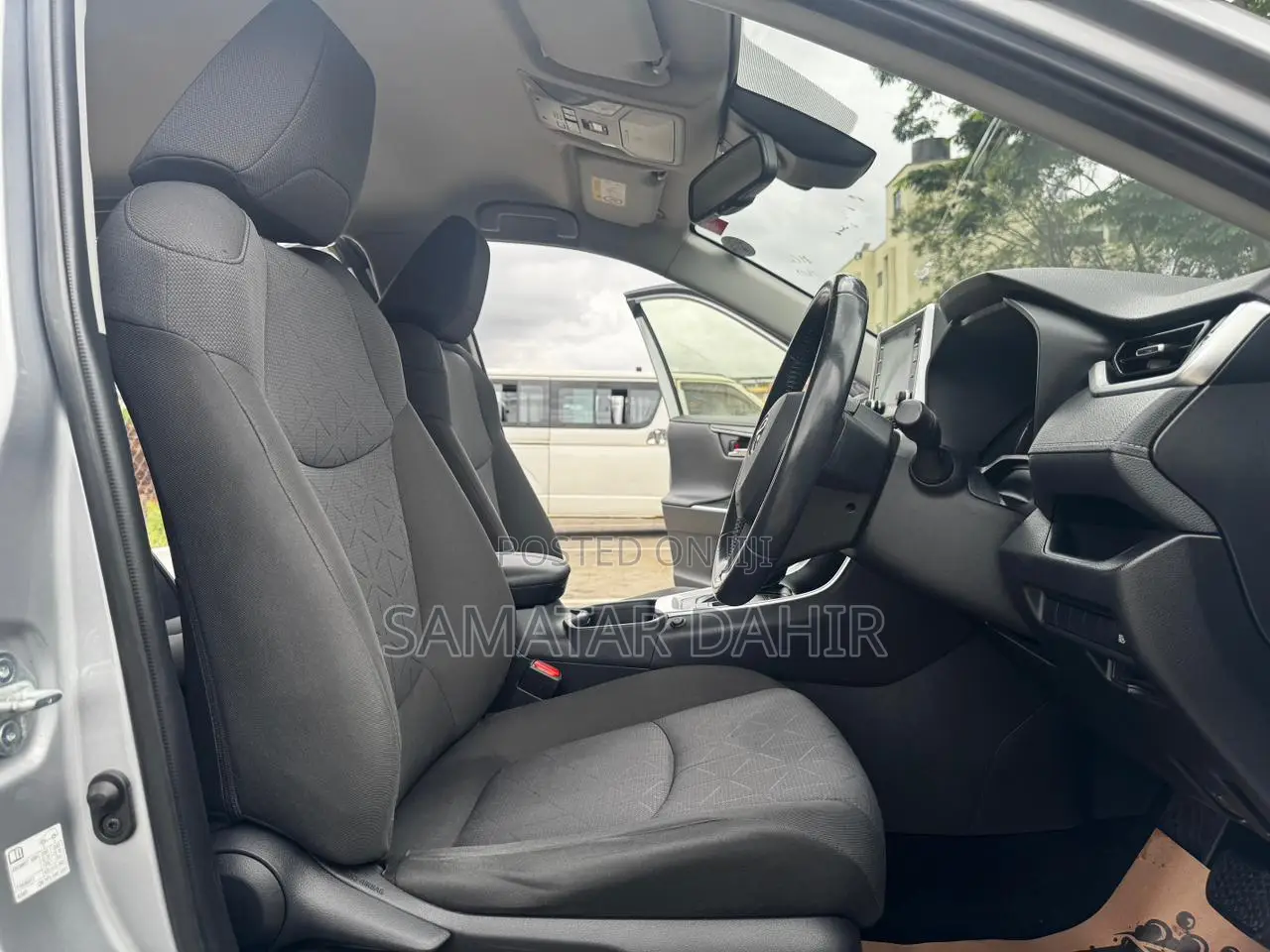 Toyota RAV4 2020 Silver