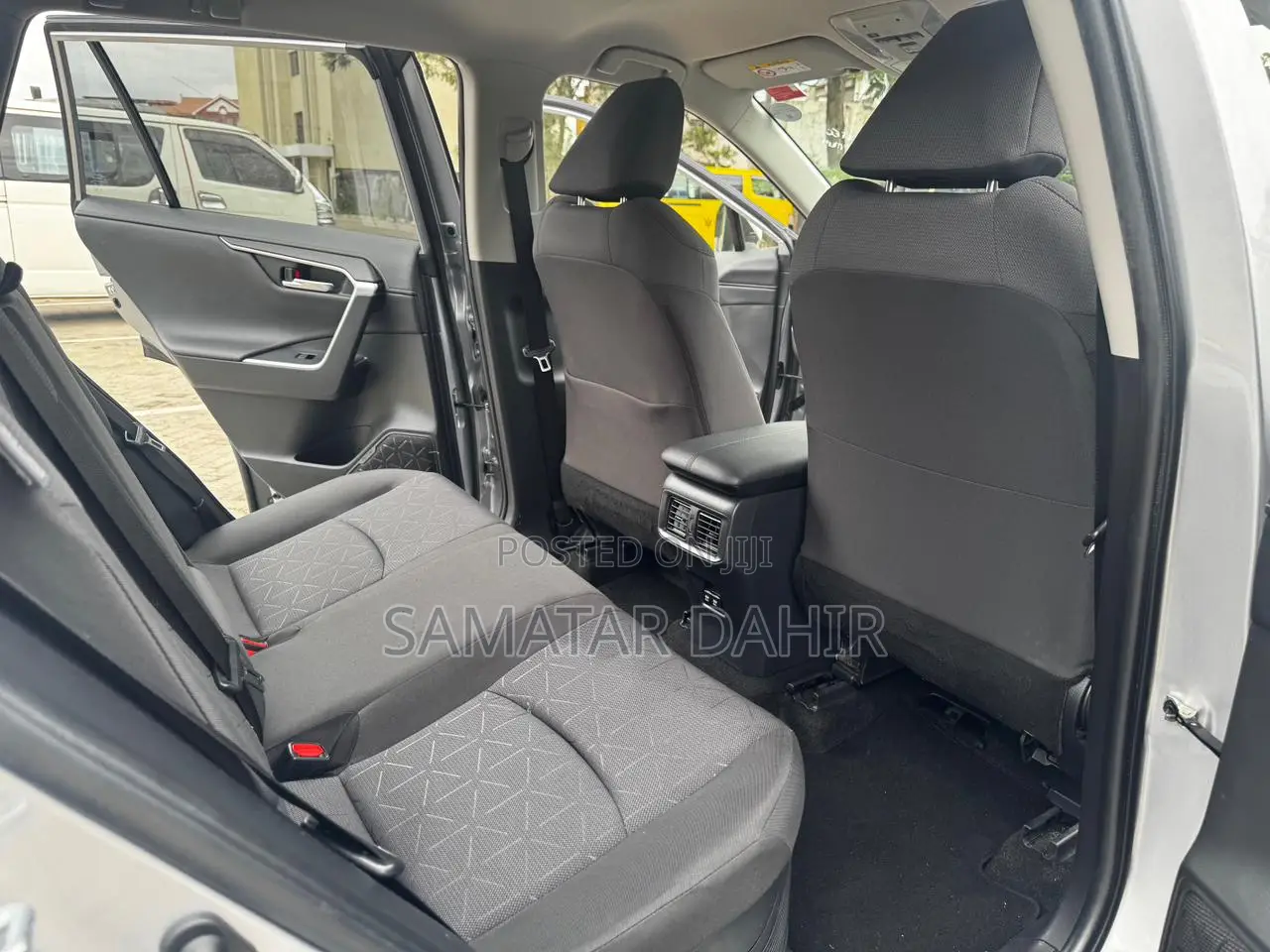 Toyota RAV4 2020 Silver