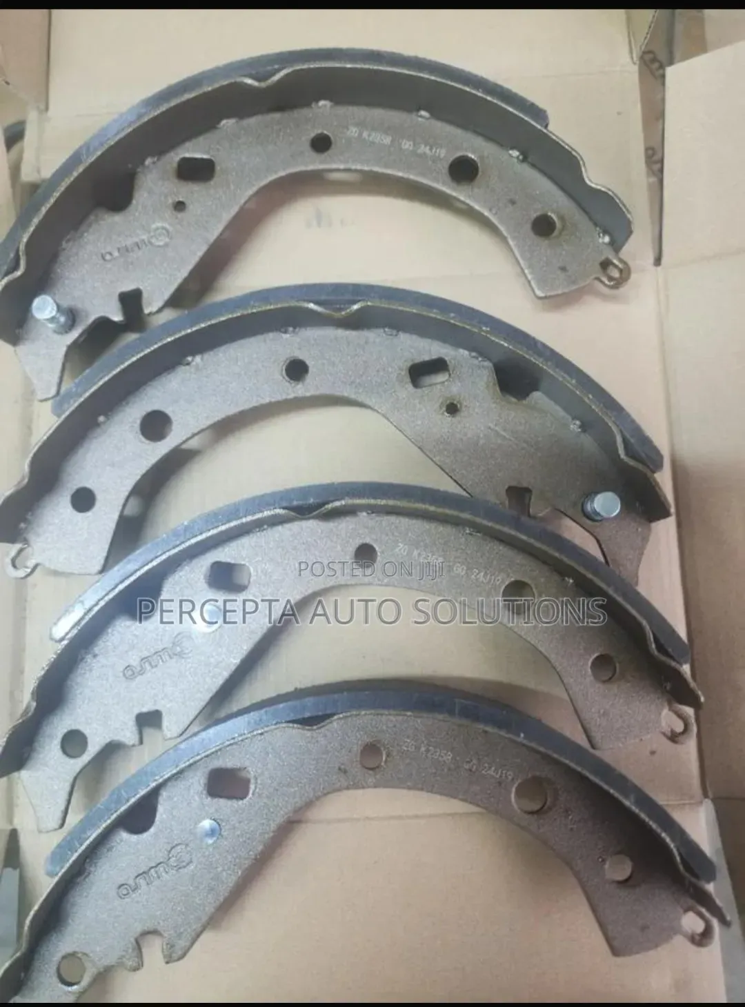 Toyota Probox, Allion, Sienta, Spacio, Wish Brake Shoe 