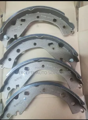 Toyota Probox, Allion, Sienta, Spacio, Wish Brake Shoe 