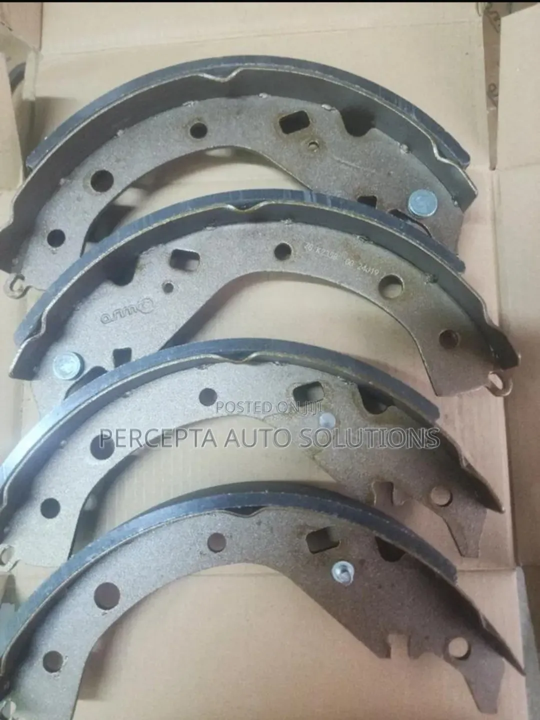 Toyota Probox, Allion, Sienta, Spacio, Wish Brake Shoe 