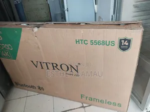 Vitron 55inch Android Tv .