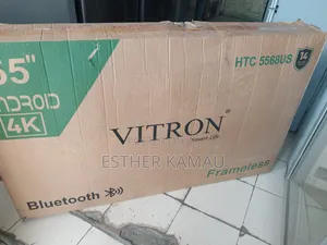 Vitron 55inch Android Tv .
