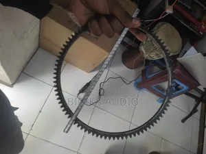Karinga-Ringa Traditional Instrument Automotive Flywheel Ring Gear