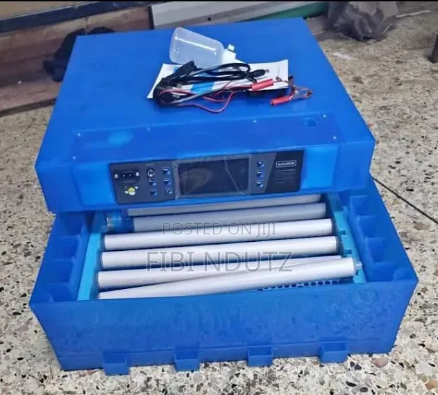 64 Eggs Incubator It's Faster and Safer
