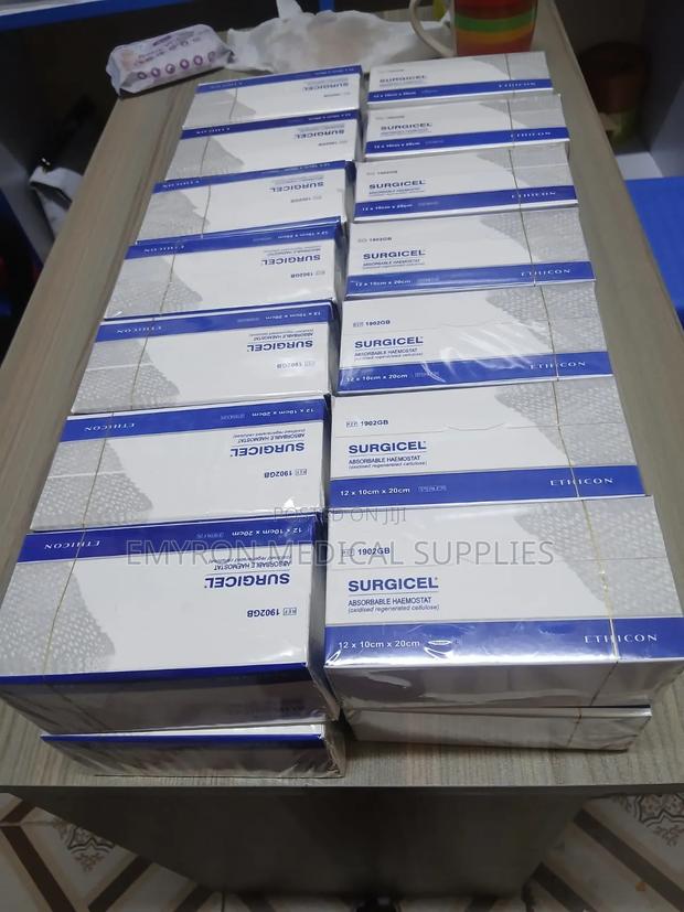 Medical Surgicel 1902 Gb