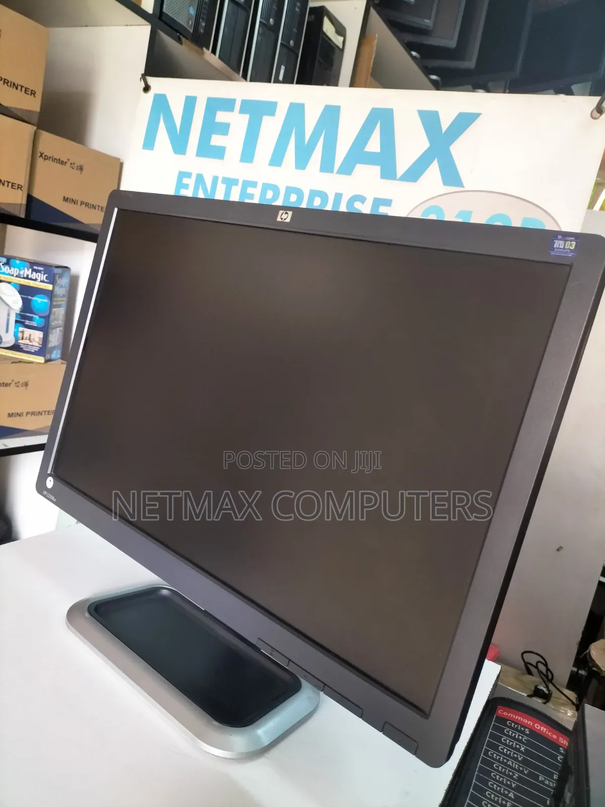 Hp Monitor 22"
