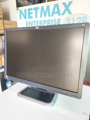Hp Monitor 22"