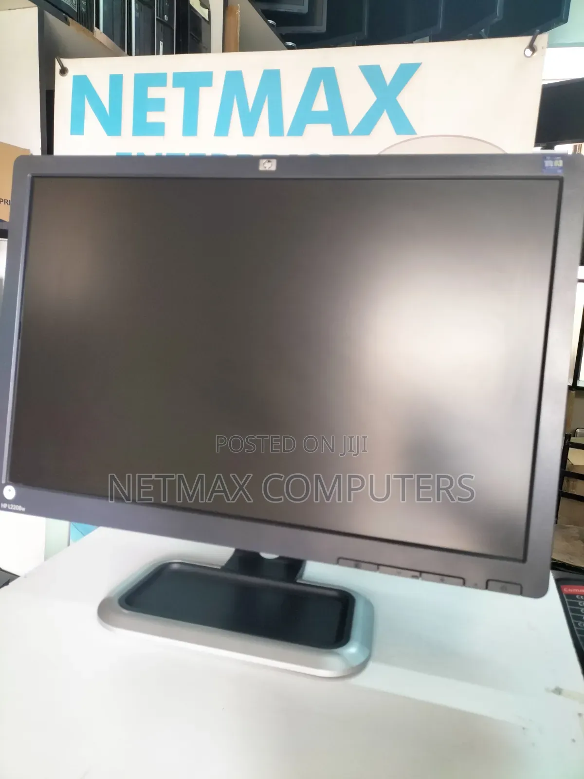 Hp Monitor 22"