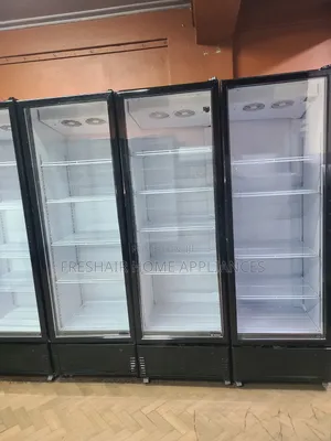 Specious Display Fridge