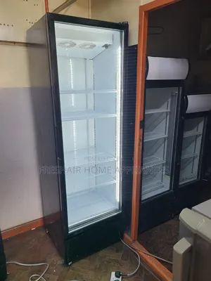 Specious Display Fridge