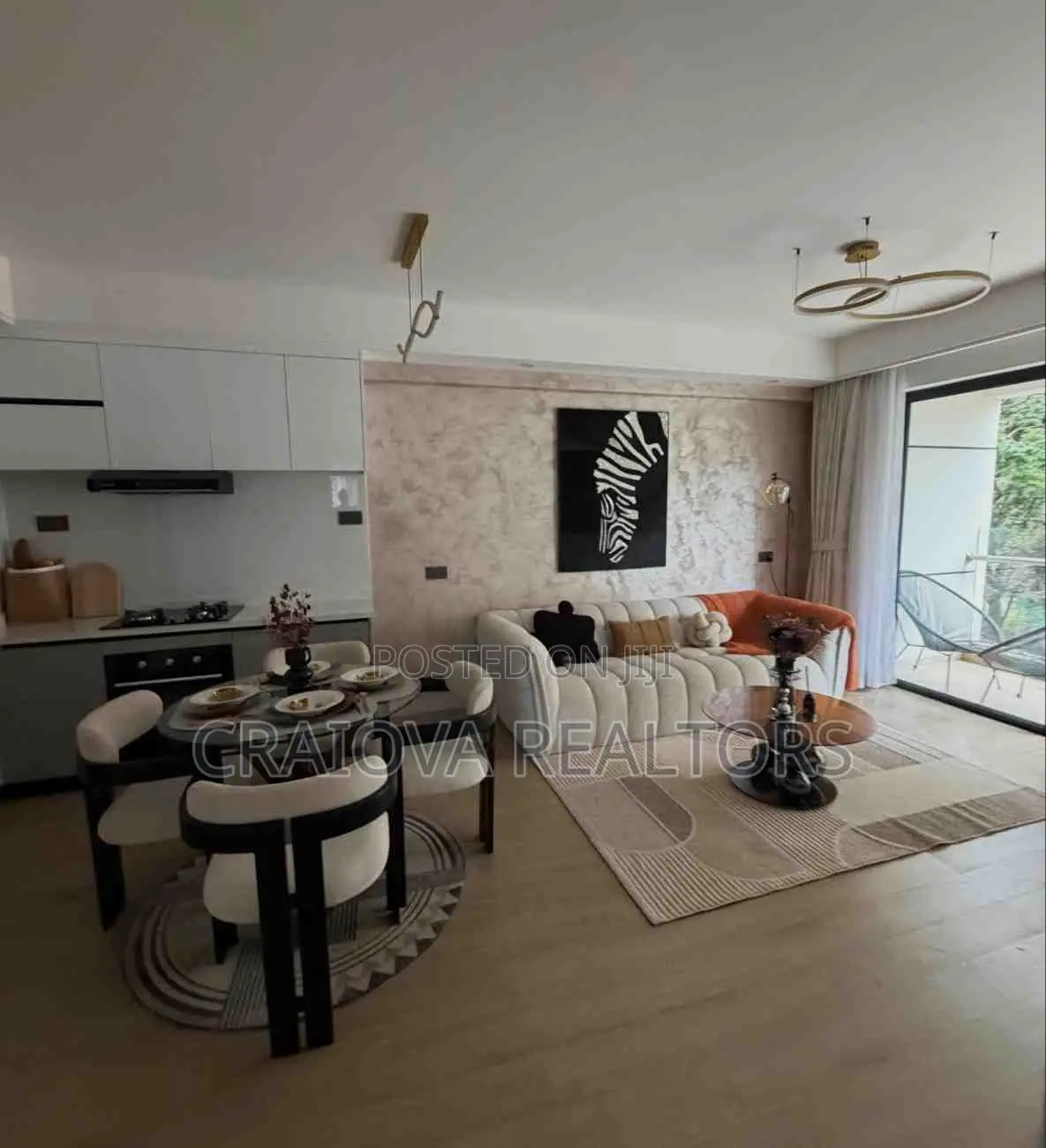2bdrm Apartment in Raphta Road Area for sale