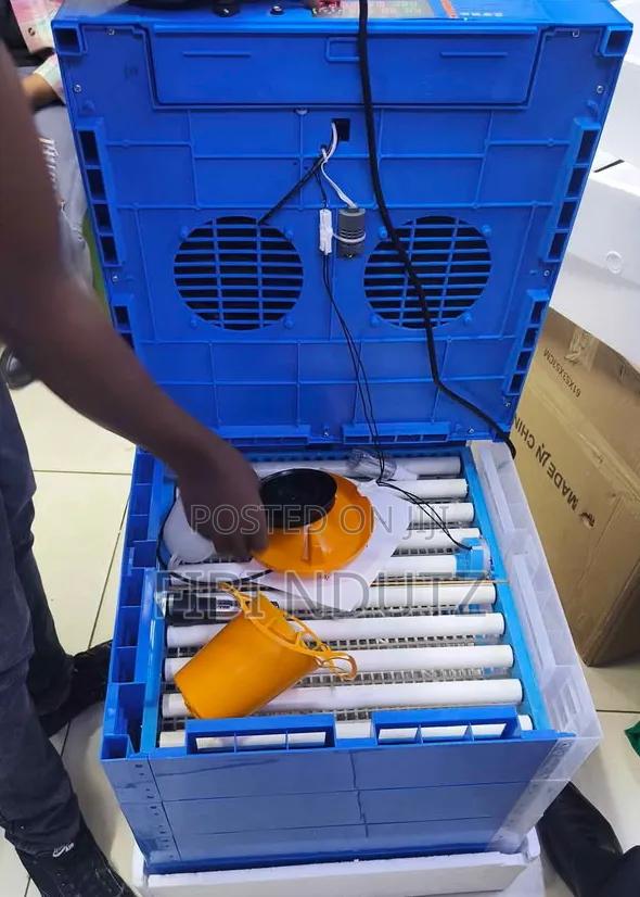 128 Eggs Home Incubator/Poultry Egg Incubators - main view