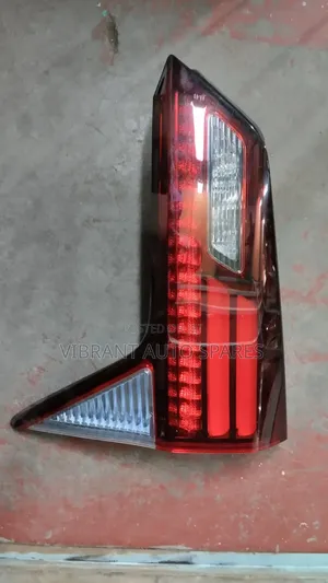 Honda Vezel Bootlight