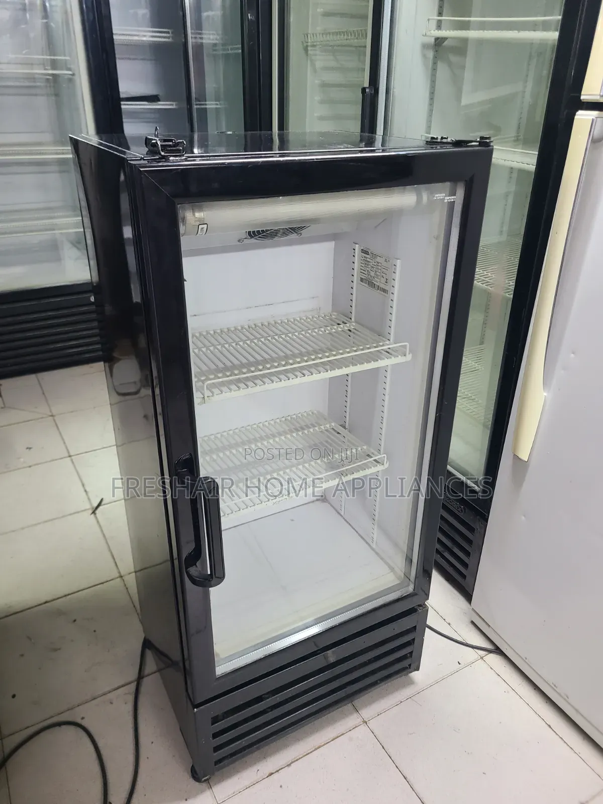 100litres Display Refrigerator