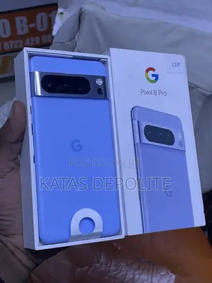 Google Pixel 8 Pro 128 GB Blue