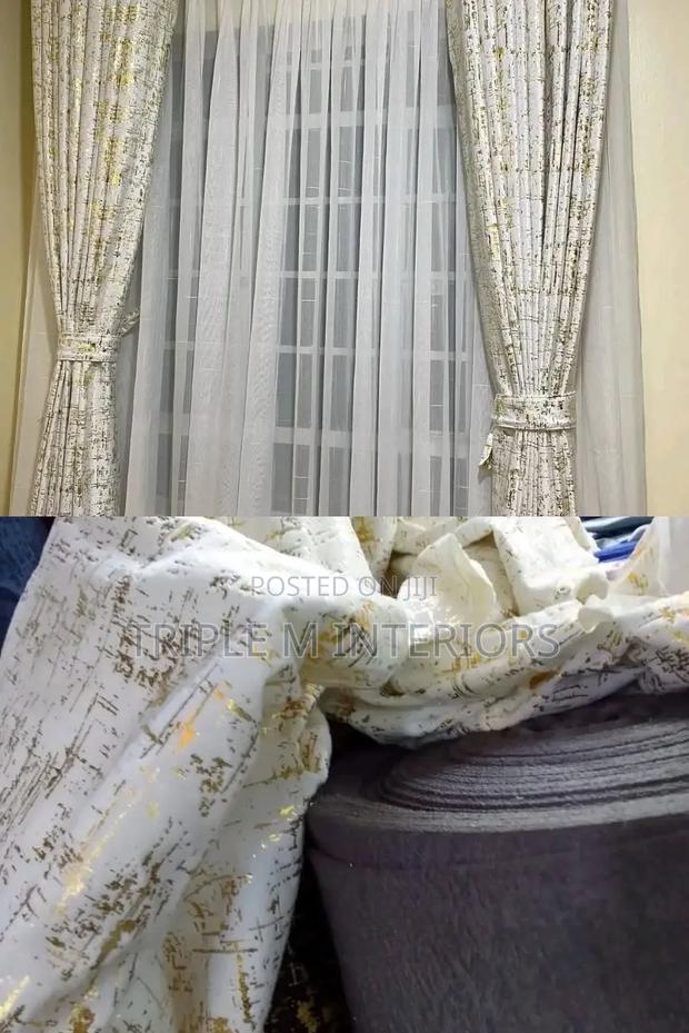 Drapes That Define Luxury.