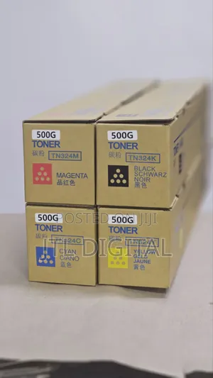 Original Tn324 Toner Cartridges for Business Printing