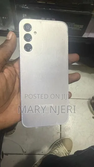 Samsung Galaxy A14 64 GB Silver