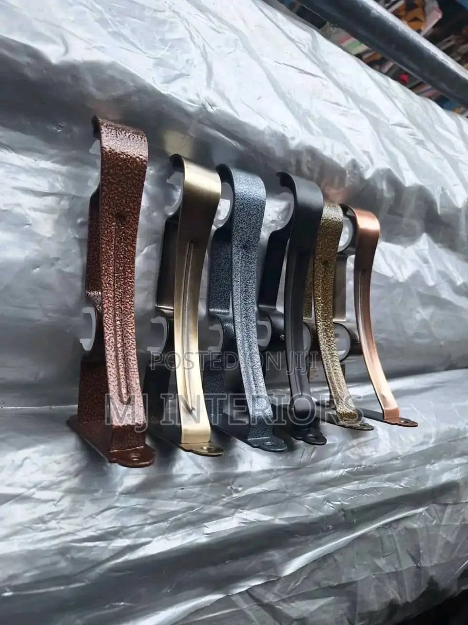 Modern Rods Brackets Jua Kali Strong Metal Home Office Use Kenya Ke